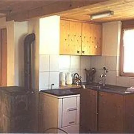 Hotel Maiensass Plumarscha Friberg Surselva