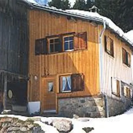 Maiensass Plumarscha Friberg Surselva
